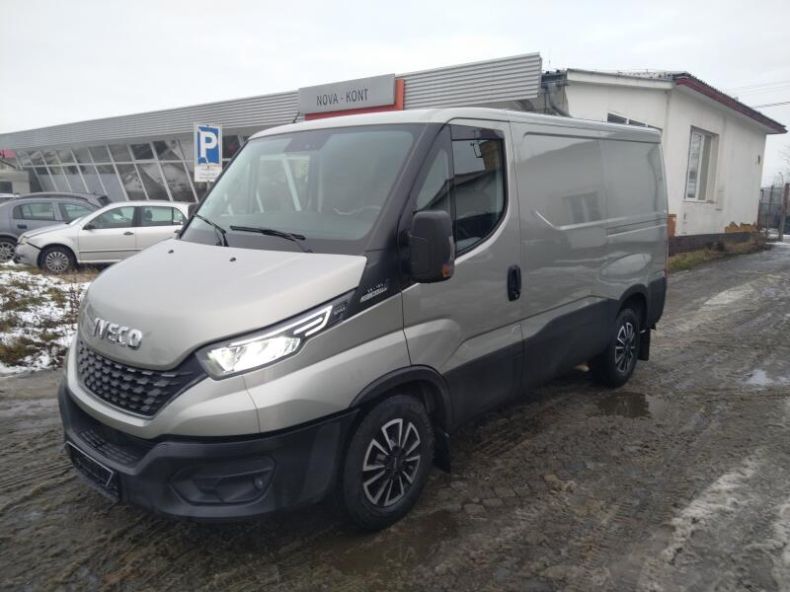 Iveco Daily - hlavní fotka inzerátu