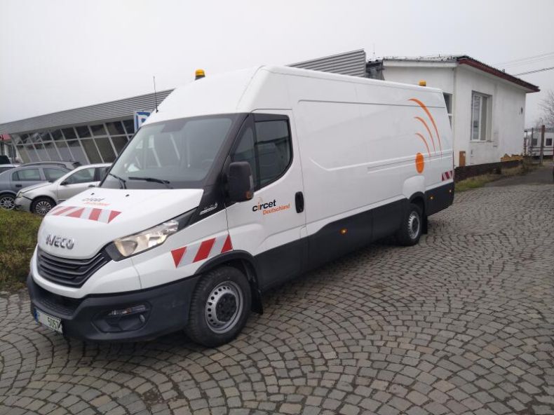 Iveco Daily - hlavní foto