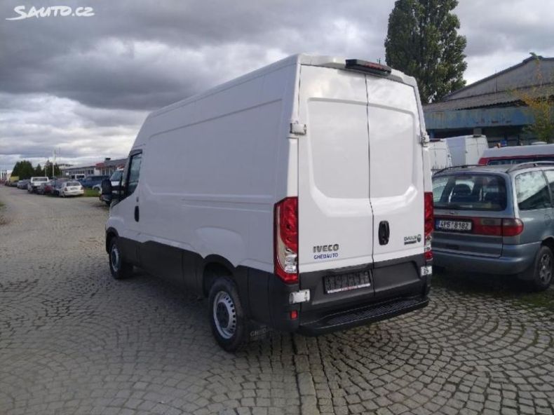 Iveco Daily - hlavní fotka