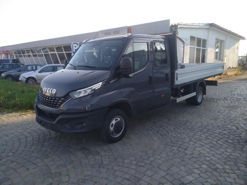 Iveco Daily - hlavní fotka inzerátu