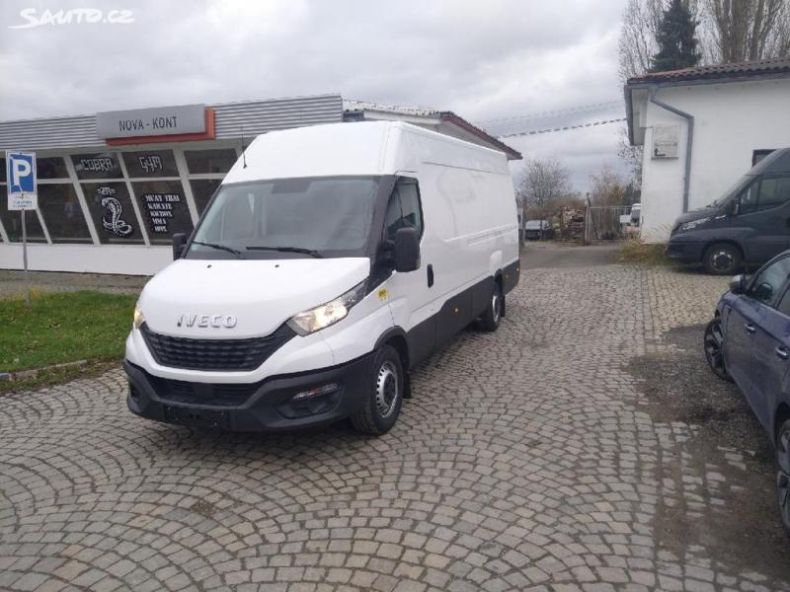 Iveco Daily - hlavní foto