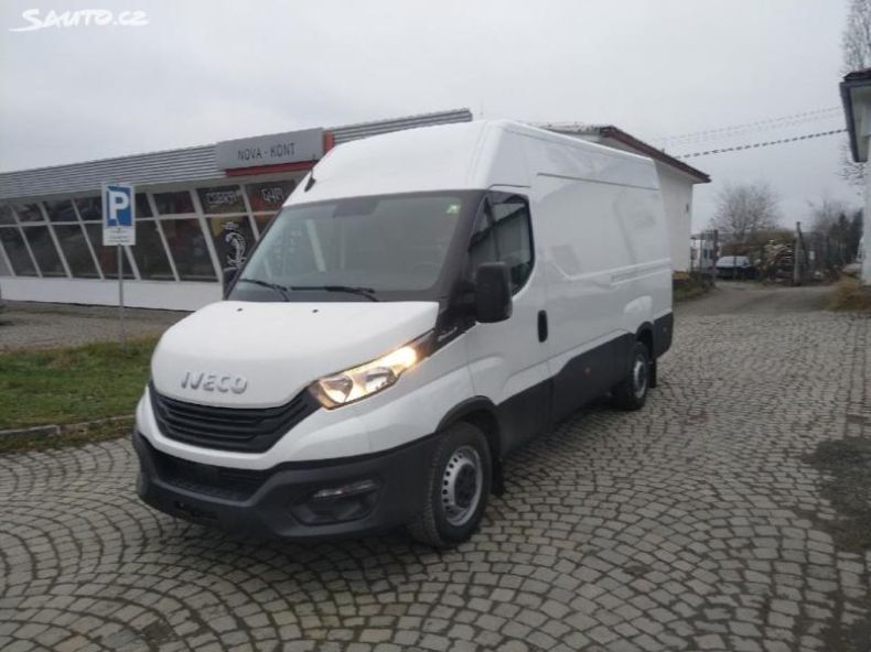 Iveco Daily - hlavní foto