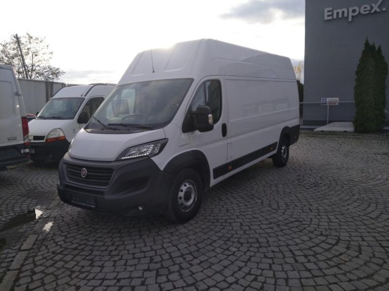 Fiat Ducato - hlavní foto