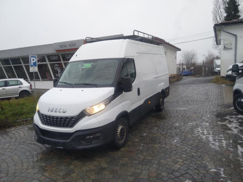 Iveco Daily - hlavní foto