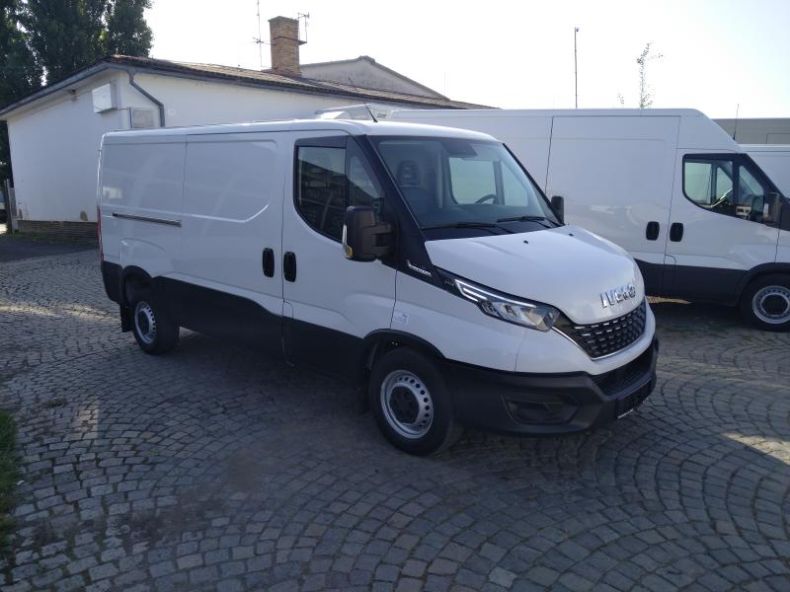 Iveco Daily - hlavní foto