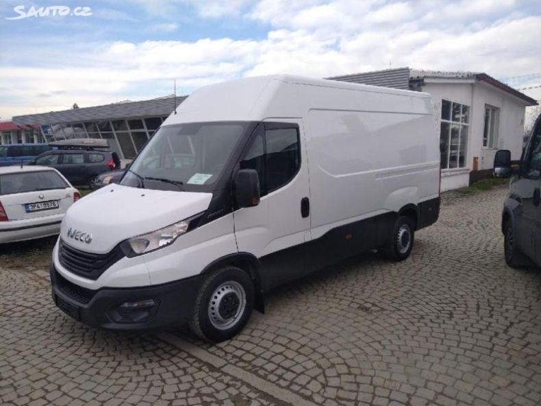 Iveco Daily - hlavní foto
