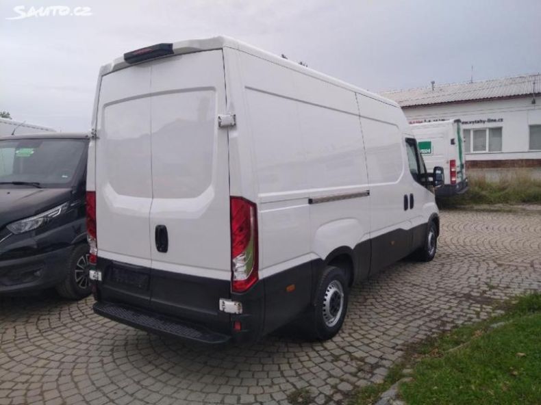 Iveco Daily - hlavní fotka