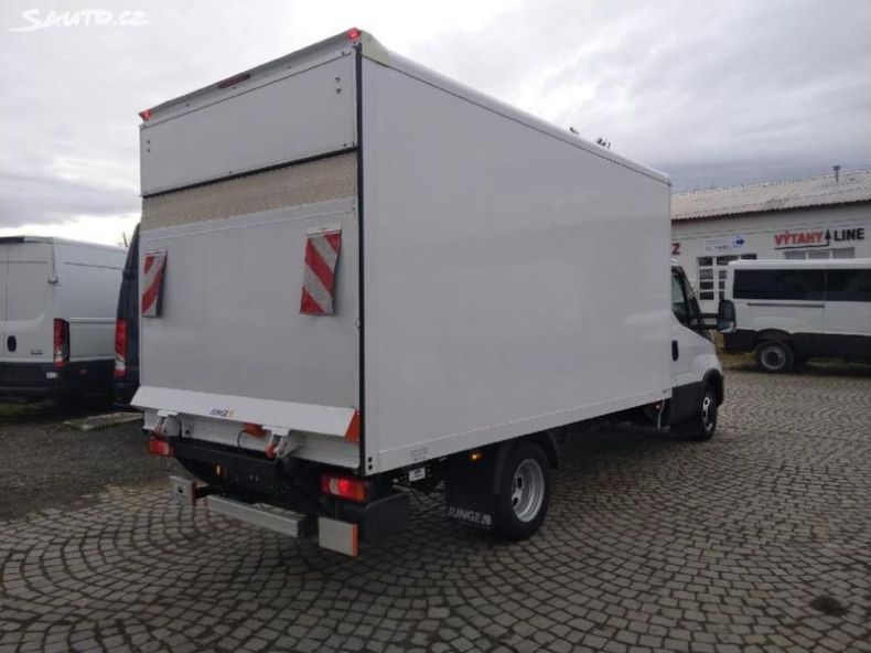 Iveco Daily - hlavní fotka