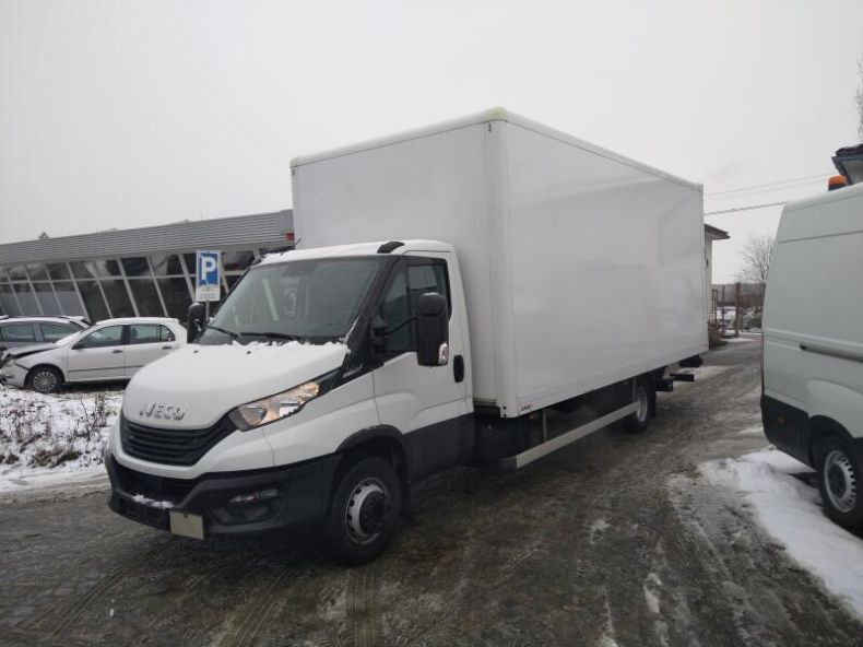 Iveco Daily - hlavní foto