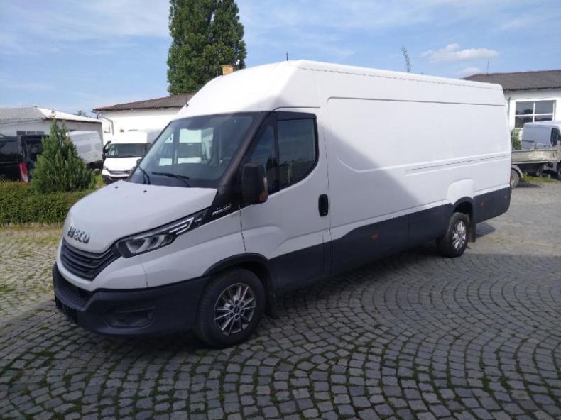 Iveco Daily - hlavní foto
