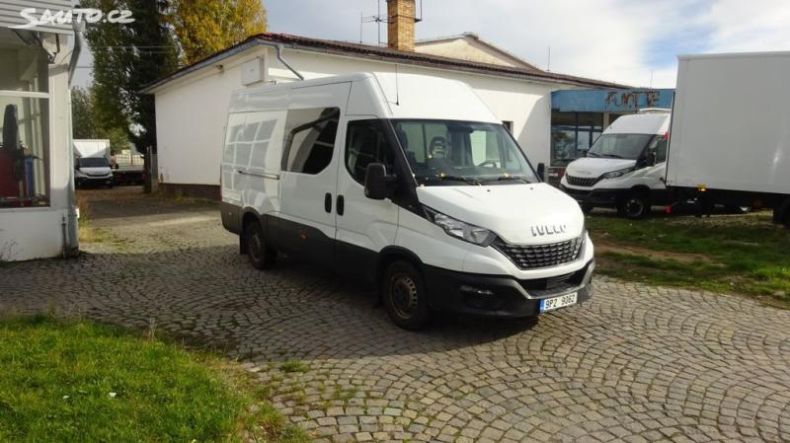 Iveco Daily - hlavní foto