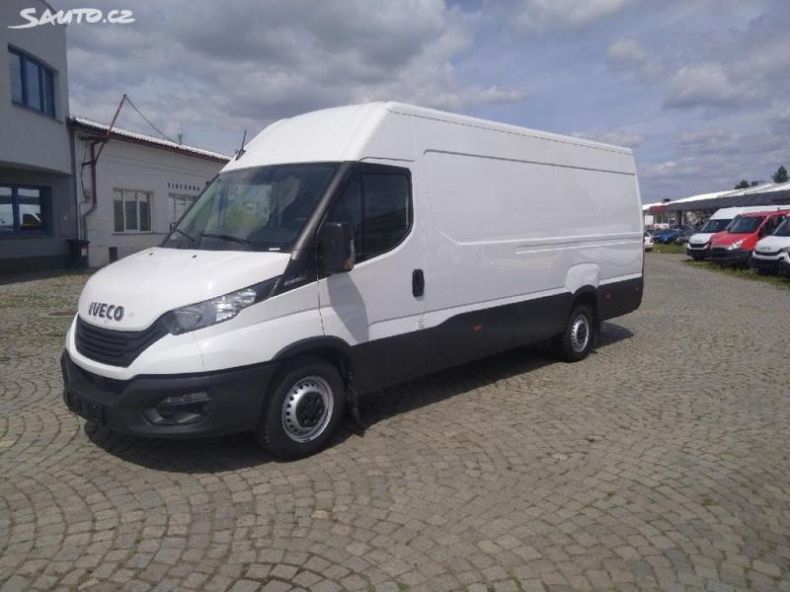 Iveco Daily - hlavní foto