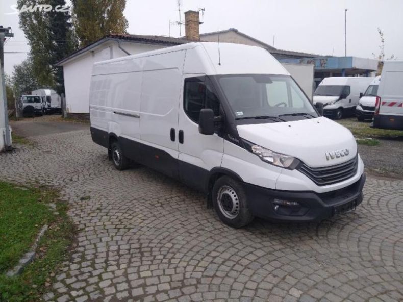 Iveco Daily - hlavní foto
