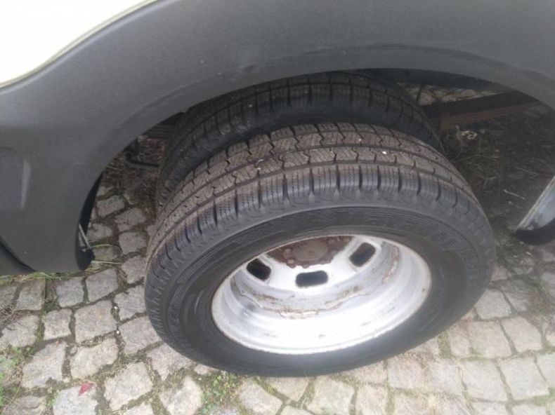 Iveco Daily - hlavní fotka