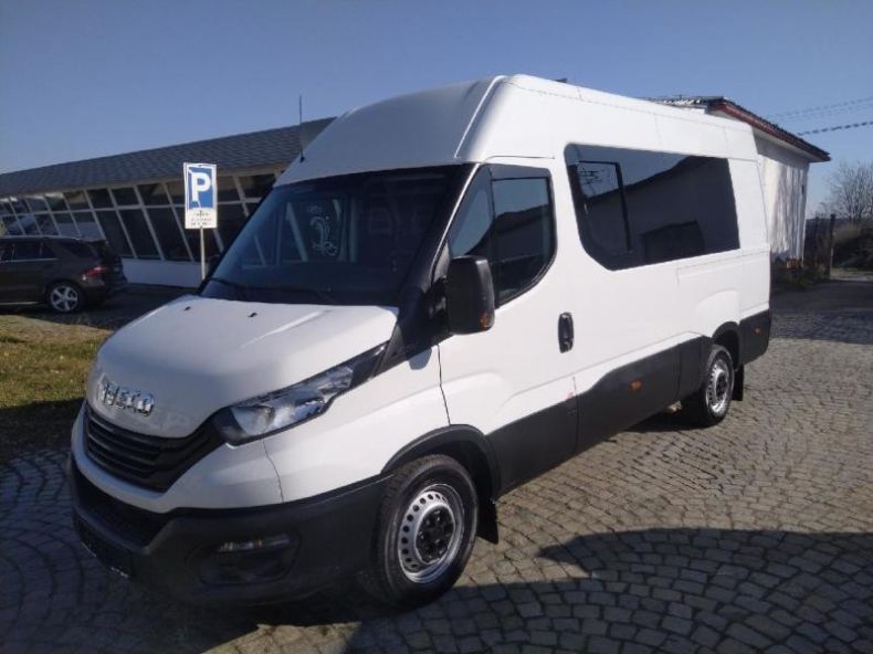 Iveco Daily - hlavní foto