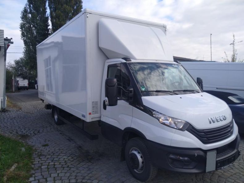 Iveco Daily - hlavní fotka inzerátu