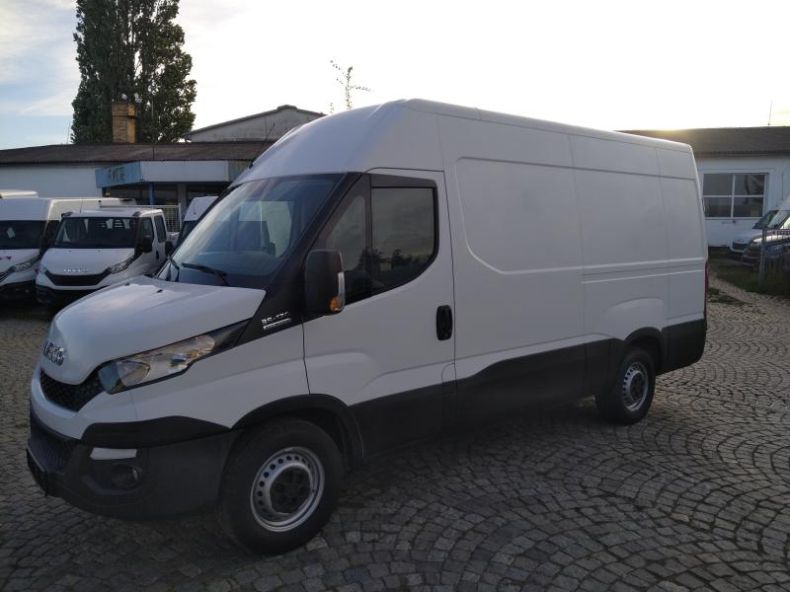 Iveco Daily - hlavní fotka inzerátu