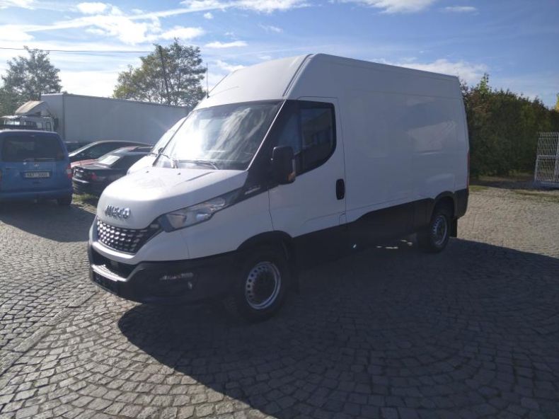 Iveco Daily - hlavní foto