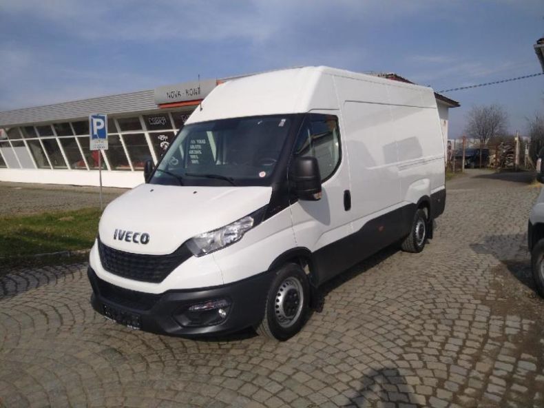 Iveco Daily - hlavní foto