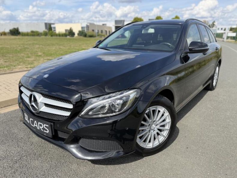 Mercedes Třída C - hlavní fotka inzerátu