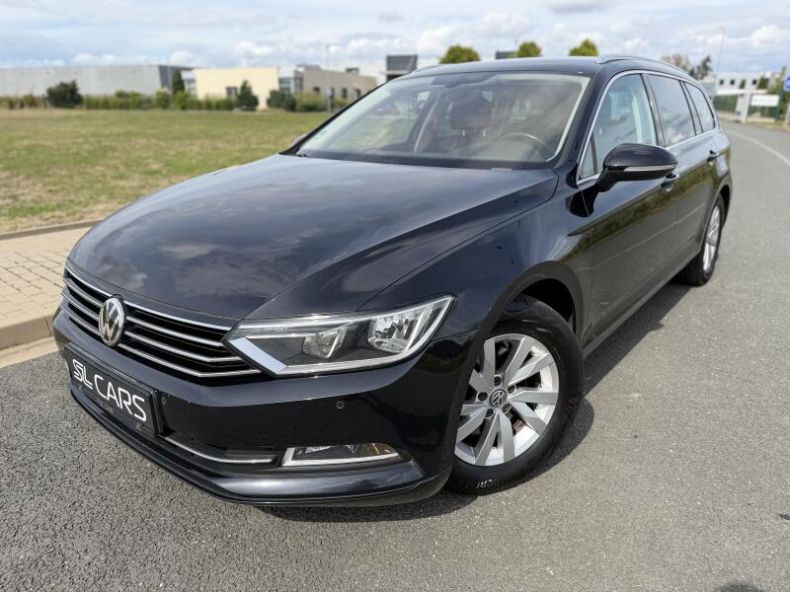 Volkswagen Passat - hlavní fotka inzerátu