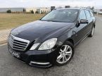Mercedes Třída E - fotka číslo 0