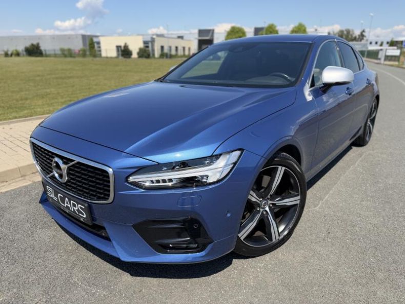 Volvo S90 - hlavní foto