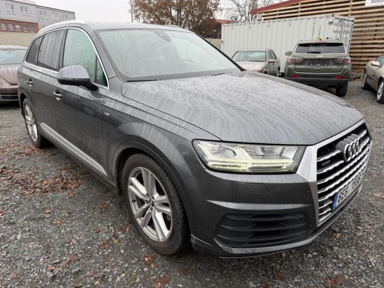 Audi Q7 - hlavní foto