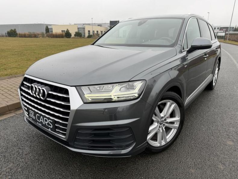 Audi Q7 - hlavní foto