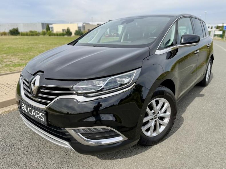 Renault Espace - hlavní fotka inzerátu