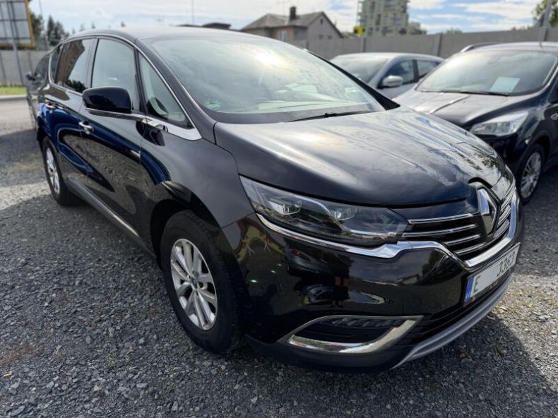 Renault Espace - hlavní fotka inzerátu