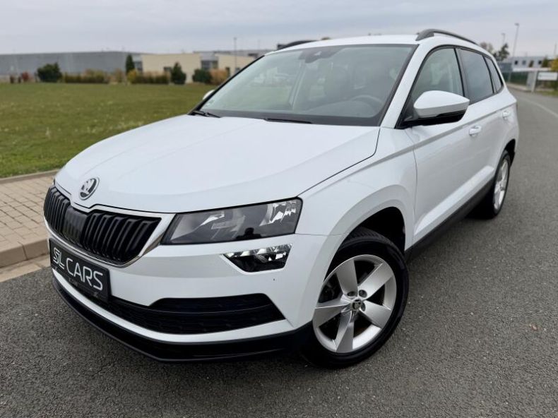 Škoda Karoq - hlavní fotka inzerátu
