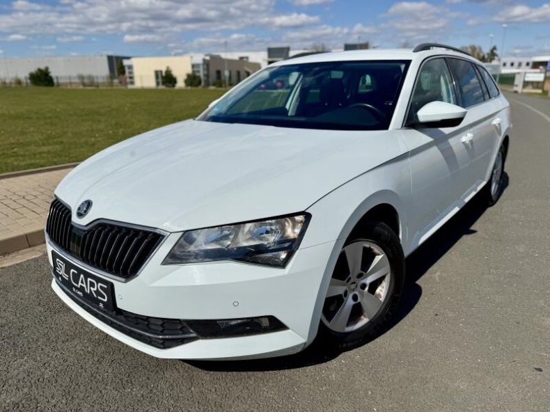 Škoda Superb - hlavní fotka inzerátu