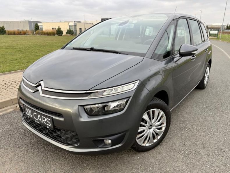 Citroën C4 Picasso - hlavní fotka inzerátu