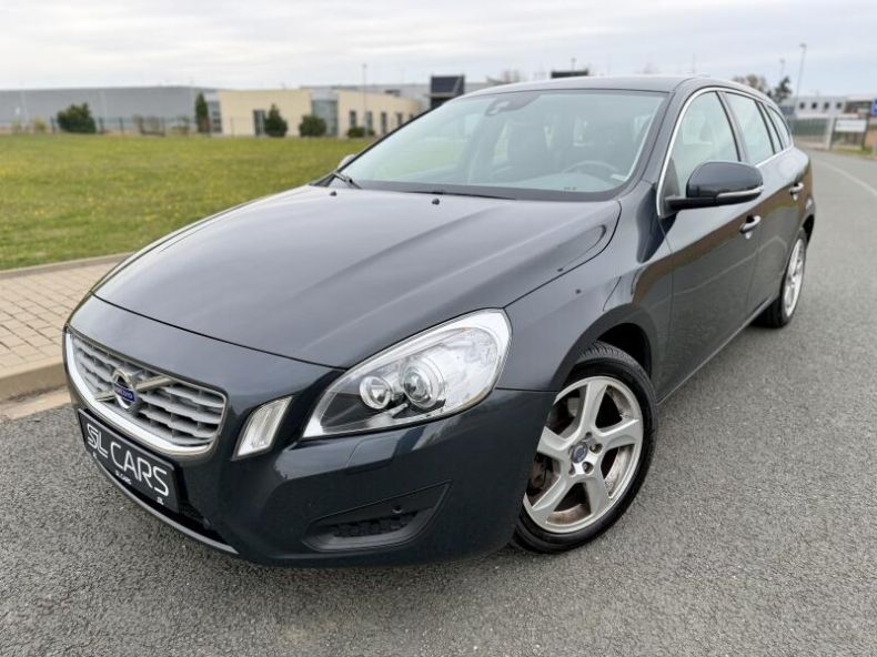 Volvo V60 - hlavní fotka inzerátu