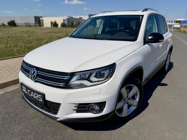Volkswagen Tiguan - hlavní fotka inzerátu