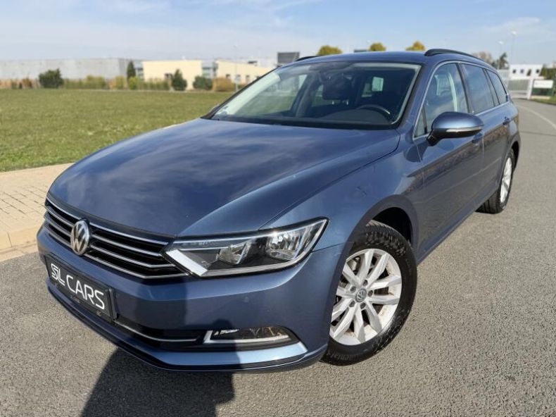 Volkswagen Passat - hlavní fotka inzerátu