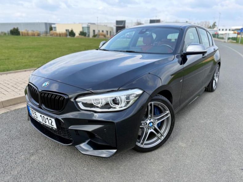 BMW Řada 1 - hlavní fotka inzerátu
