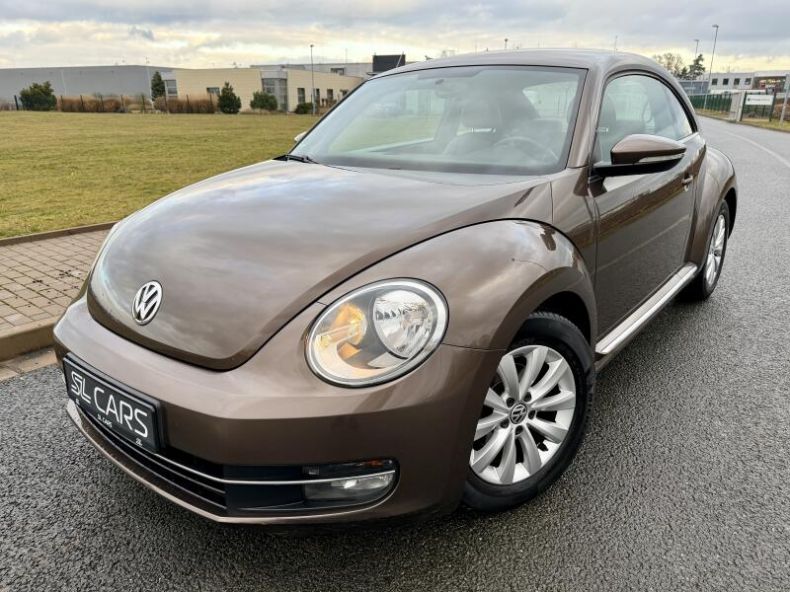 Volkswagen Beetle - hlavní foto