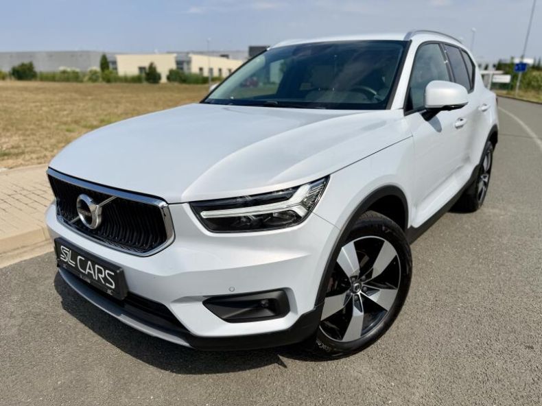 Volvo XC40 - hlavní fotka inzerátu