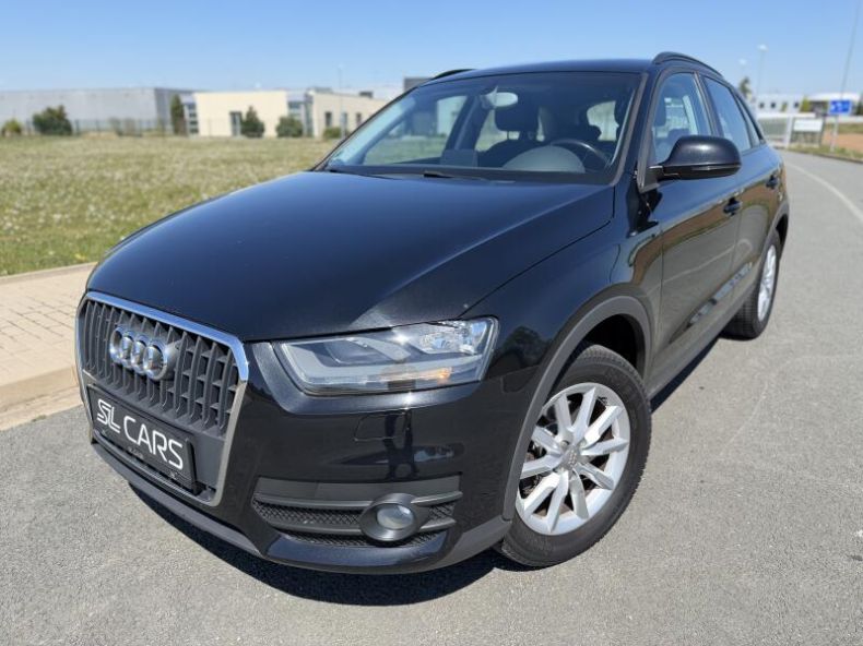 Audi Q3 - hlavní foto