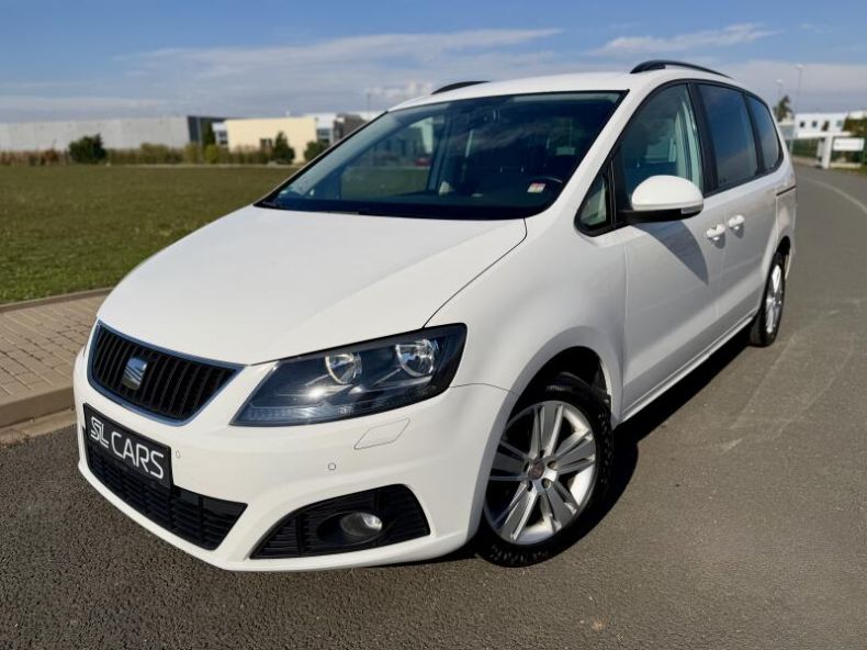 Seat Alhambra - hlavní foto