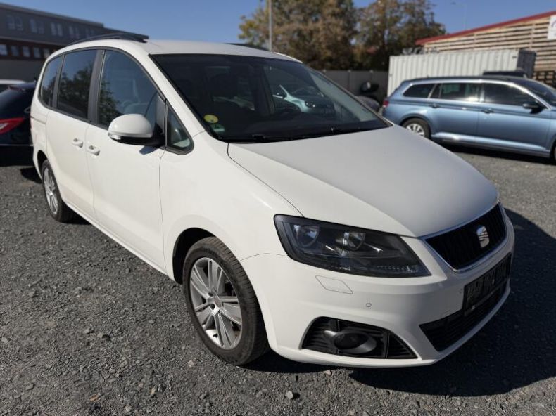 Seat Alhambra - hlavní foto