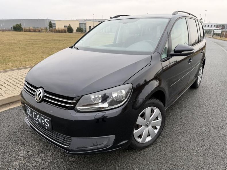 Volkswagen Touran - hlavní foto