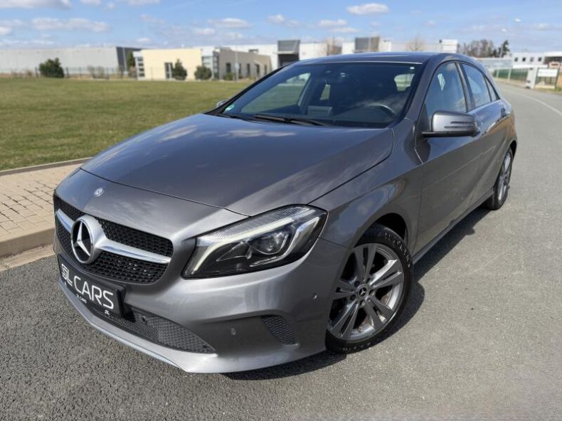 Mercedes Třída A - hlavní fotka inzerátu