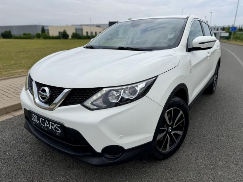 Nissan Qashqai - hlavní fotka inzerátu