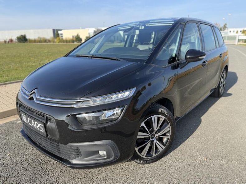 Citroën C4 Picasso - hlavní fotka inzerátu