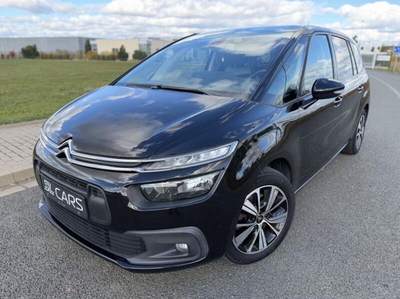 Citroën C4 Picasso - hlavní fotka inzerátu