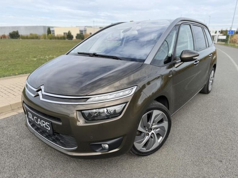 Citroën C4 Picasso - hlavní fotka inzerátu