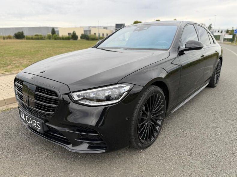 Mercedes Třída S - hlavní fotka inzerátu